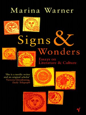 cover image of Signs & Wonders